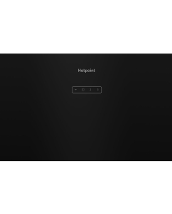 Купить Вытяжка настенная Hotpoint HPHV 63LT черный  в E-mobi