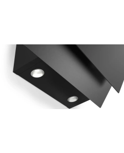 Купить Вытяжка настенная Bosch DWK65AD30R черная  в E-mobi