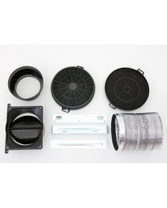 Купить Вытяжка настенная Kaiser AT 9430 F Eco черный  в E-mobi