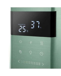 Купить Воздухоувлажнитель Kitfort КТ-3824 зеленый  в E-mobi