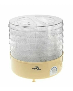 Купить Сушилка для овощей и фруктов Ротор Дива СШ-007-10 бежевый  в E-mobi