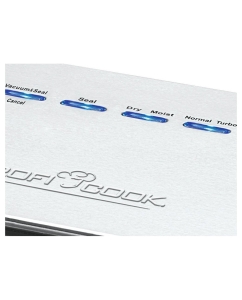 Купить Вакуумный упаковщик Profi Cook PC-VK 1080 Silver/Black  в E-mobi