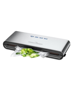 Купить Вакуумный упаковщик Profi Cook PC-VK 1080 Silver/Black  в E-mobi