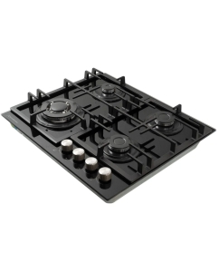 Купить Встраиваемая варочная панель газовая Schaub Lorenz SLK GY6511 черный  в E-mobi