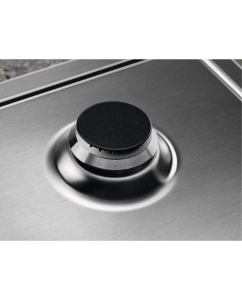Купить Встраиваемая варочная панель газовая Electrolux KGS64362XX серебристый  в E-mobi