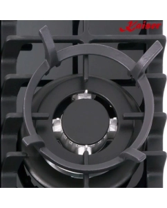 Купить Встраиваемая варочная панель газовая KAISER KCG 6394 Turbo Romb черный  в E-mobi