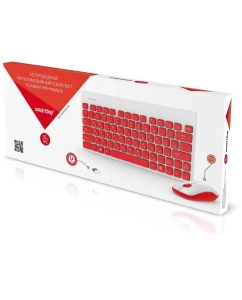 Купить Комплект клавиатура и мышь SmartBuy 220349AG (SBC-220349AG-RW)  в E-mobi