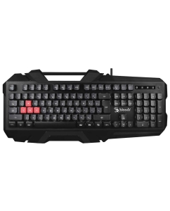 Купить Проводная игровая клавиатура A4Tech Bloody B150N Black в E-mobi