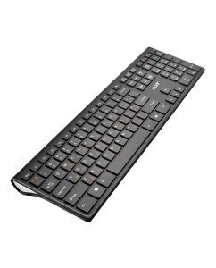Купить Беспроводная клавиатура Acer OKR020 Black  в E-mobi