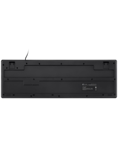 Купить Проводная клавиатура OKLICK 95M Black (1788106)  в E-mobi