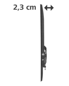 Купить Фиксированный кронштейн для телевизора HAMA 00220809 32-65 Black  в E-mobi