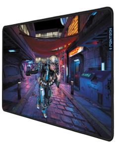 Купить Коврик для мыши Jet.a Panteon Gp-173sm Cyber Punk Ii  в E-mobi