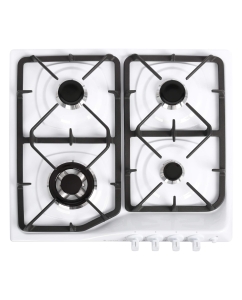 Купить Встраиваемая варочная панель газовая GEFEST СН 1210-02 K4 белый в E-mobi