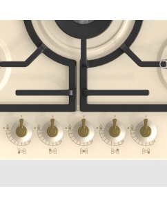 Купить Встраиваемая варочная панель газовая Gorenje GW7C51CLI бежевый  в E-mobi