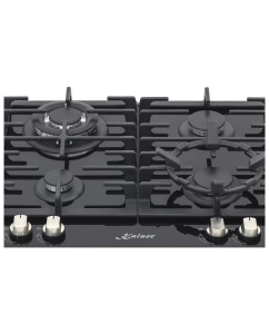 Купить Встраиваемая варочная панель газовая KAISER KCG 6380 Turbo черный  в E-mobi