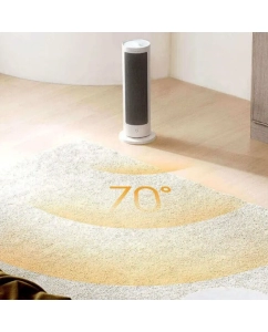 Купить Тепловентилятор Mijia LSNFJ03ZMEU белый  в E-mobi