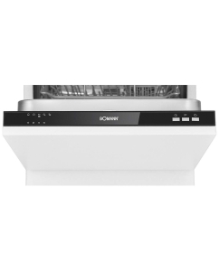 Купить Встраиваемая посудомоечная машина Bomann GSPE 7415 VI  в E-mobi