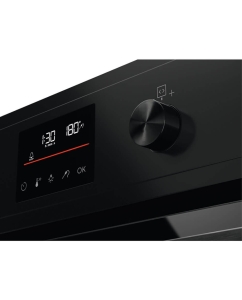 Купить Встраиваемый электрический духовой шкаф Electrolux EOD4P57H черный  в E-mobi