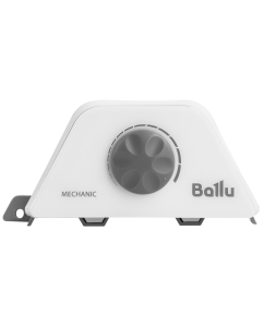 Купить Конвектор Ballu BEC/EVU-1000+BCT/EVU-3M белый  в E-mobi