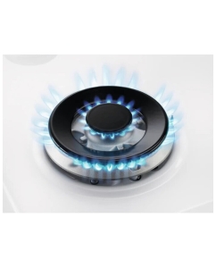 Купить Встраиваемая варочная панель газовая Electrolux KGG64362W белый  в E-mobi