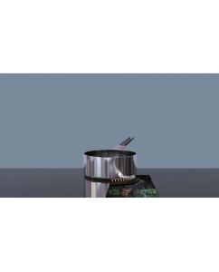 Купить Встраиваемая варочная панель индукционная Electrolux EIV64453 черный  в E-mobi