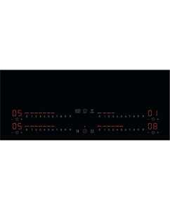 Купить Встраиваемая варочная панель индукционная Electrolux EIV85453 черный  в E-mobi