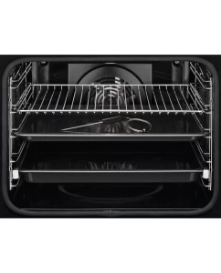Купить Встраиваемый электрический духовой шкаф Electrolux EOE8P39WX серебристый  в E-mobi