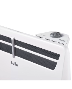 Купить Конвектор Ballu BEC/EVU-1000+BCT/EVU-3M+BFT/EVUR белый  в E-mobi