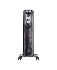 Купить Масляный радиатор Ballu Classiс Black BOH/CL-11BRN черный  в E-mobi