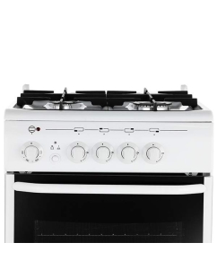 Купить Газовая плита De Luxe 5040.33 ГКР белый  в E-mobi