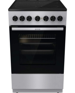 Купить Электрическая плита Gorenje GEC5B41SG серый  в E-mobi