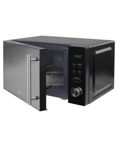 Купить Микроволновая печь соло BBK 20MWS-722T/B-M черный  в E-mobi