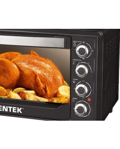 Купить Мини-печь Centek CT-1530-36 Plate Black  в E-mobi