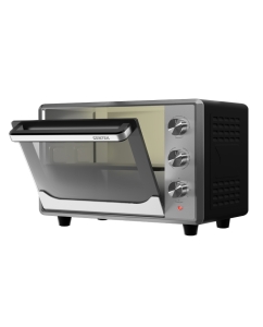 Купить Мини-печь Centek CT-1540 Steel/Black  в E-mobi