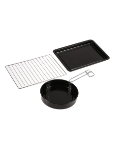 Купить Мини-печь Sakura SA-7001BP Black  в E-mobi