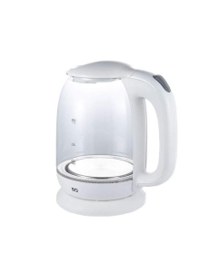 Купить Чайник электрический BQ KT1830G 1.7 л прозрачный, белый  в E-mobi