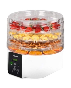 Купить Сушка для овощей и фруктов Zelmer ZFD1005  в E-mobi
