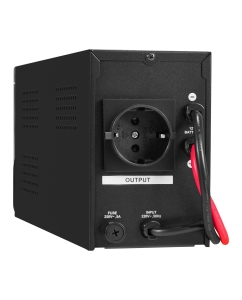 Купить Источник бесперебойного питания ExeGate SineTower SZ-600.LCD.AVR.1SH (EX295986RUS)  в E-mobi