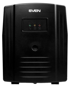 Купить Источник бесперебойного питания Sven Pro 1000 (SV-013868 )  в E-mobi