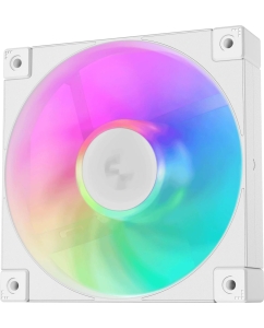 Купить Вентилятор в корпус Deepcool FD12 ARGB WH белый  в E-mobi