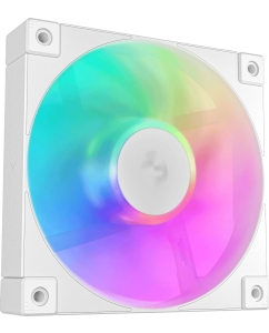 Купить Вентилятор в корпус Deepcool FD12 ARGB WH белый  в E-mobi