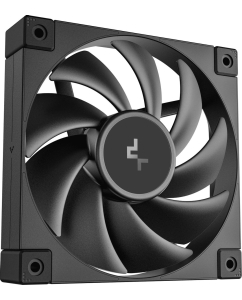 Купить Вентилятор в корпус Deepcool FD12 черный  в E-mobi