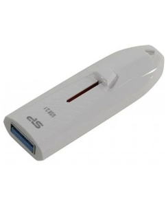 Купить Флешка Silicon Power 64Gb Blaze B25 white USB 3.1  в E-mobi