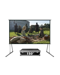 Купить Экран Cinema S-OK серии Fast Folder SCPSFF-332x186FR 150-- 16:9 напольный, полотно White в E-mobi