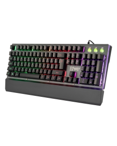 Купить Проводная игровая клавиатура Harper GKB-30 Black  в E-mobi