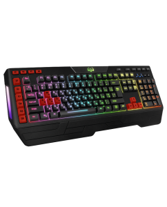 Купить Проводная игровая клавиатура Sven KB-G9600 Black (SV-019723) в E-mobi