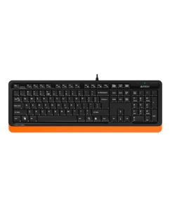 Купить Комплект A4Tech F1010 Black/Orange  в E-mobi