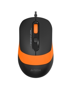 Купить Комплект A4Tech F1010 Black/Orange  в E-mobi