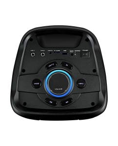 Купить Портативная колонка Ginzzu GM-211 Black  в E-mobi