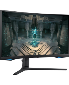 Купить 27" Монитор Samsung Odyssey G6 S27BG650EI Black 240Hz 2560x1440 VA  в E-mobi
